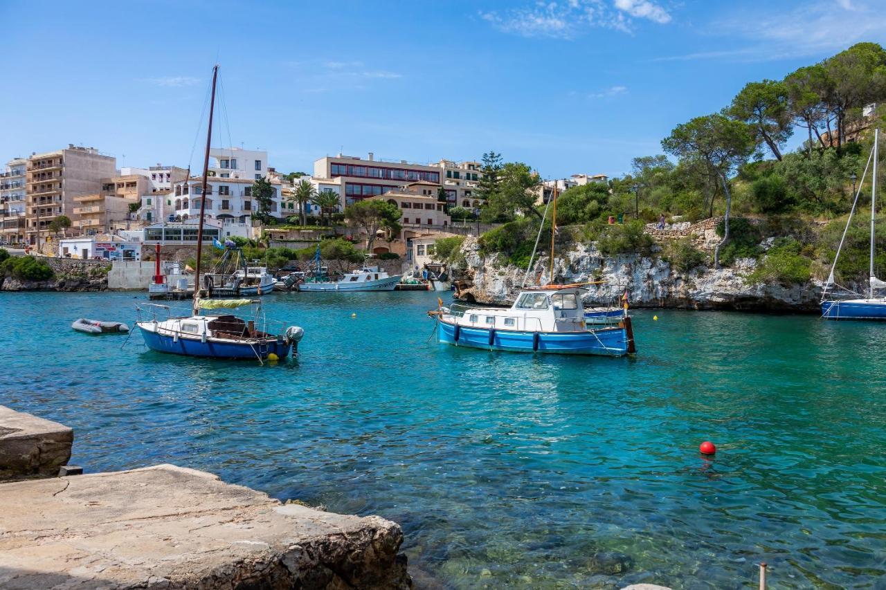 Na Pallissera Cala Figuera  Exteriér fotografie