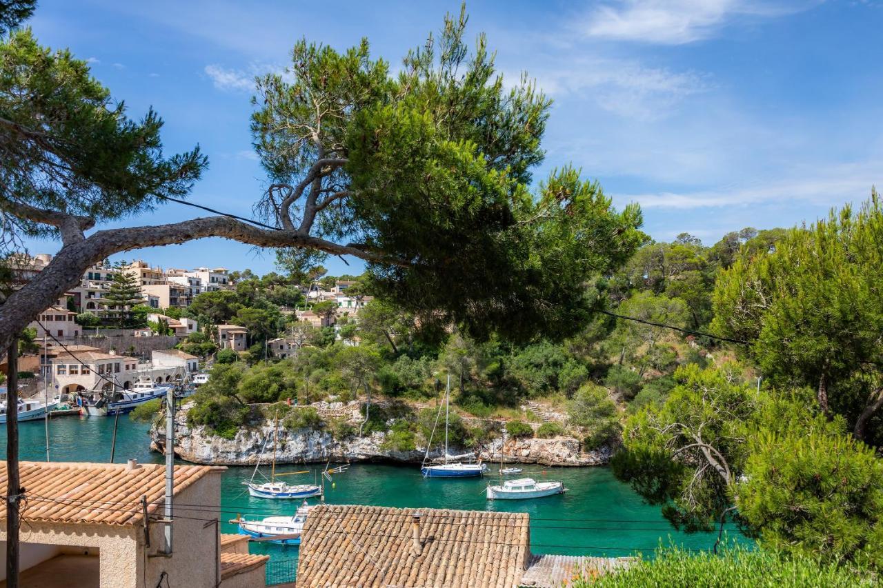 Na Pallissera Cala Figuera  Exteriér fotografie